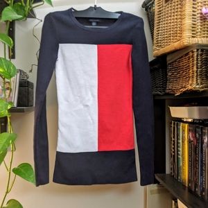 Girl's Long Sweater Size XXS